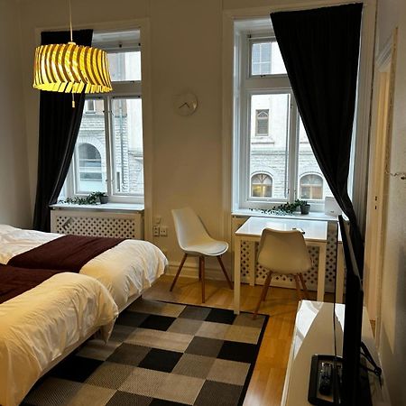 Metropolitan Haven In Stockholm City! 911 Exterior photo