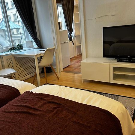 Metropolitan Haven In Stockholm City! 911 Exterior photo