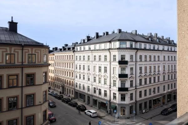Metropolitan Haven In Stockholm City! 911 Exterior photo